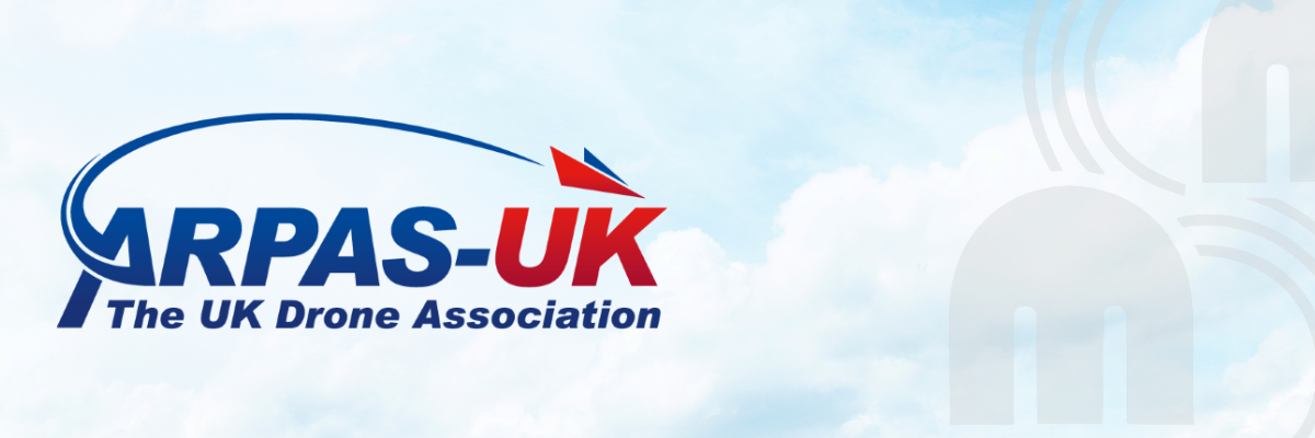 Proud to Partner with ARPAS-UK, Advancing Drone Innovation Together.
