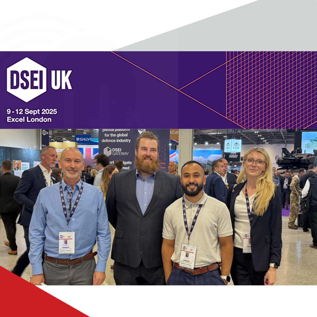Thank you for a fantastic DSEI UK 2025!