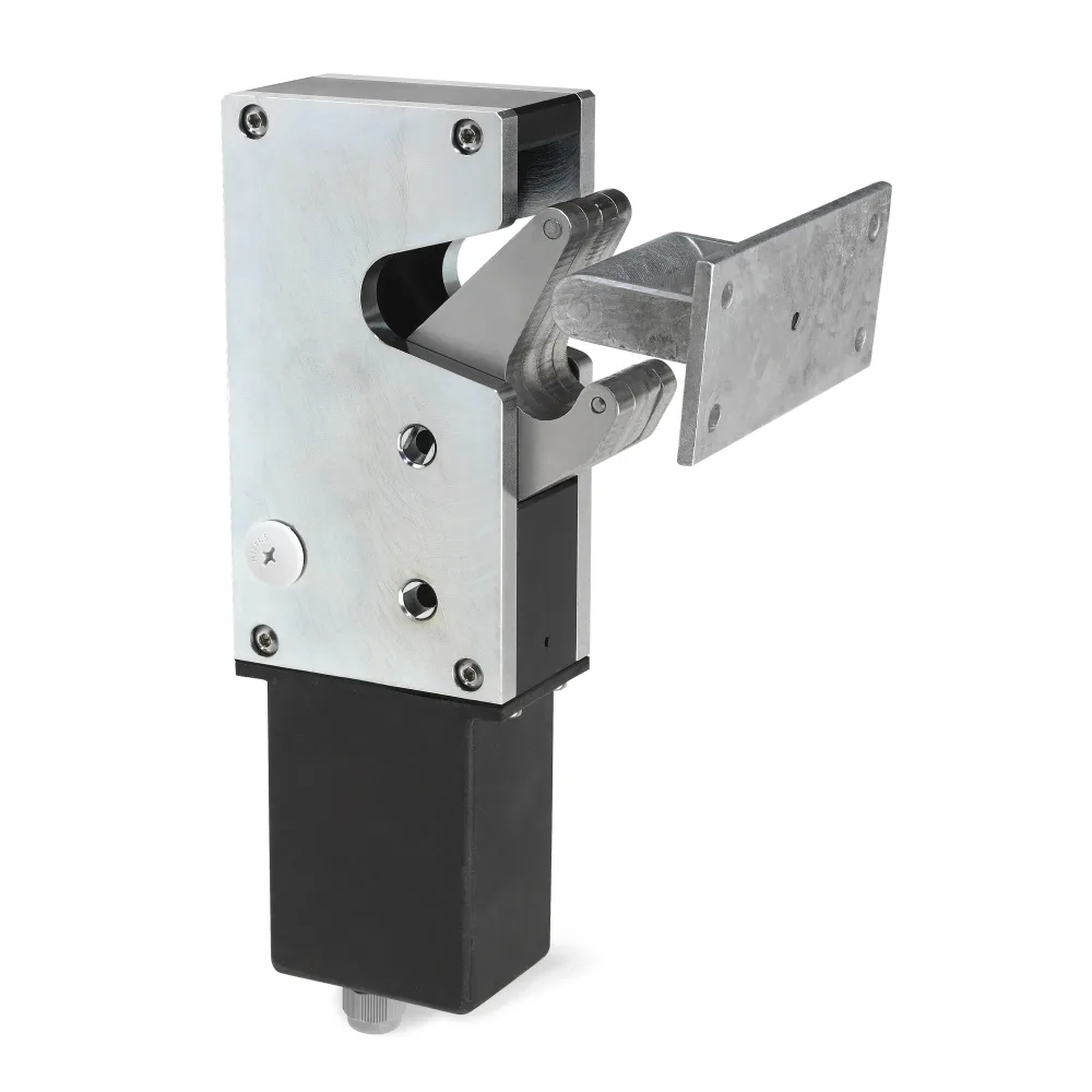 Heavy-duty Electric Gate Lock - Image 1