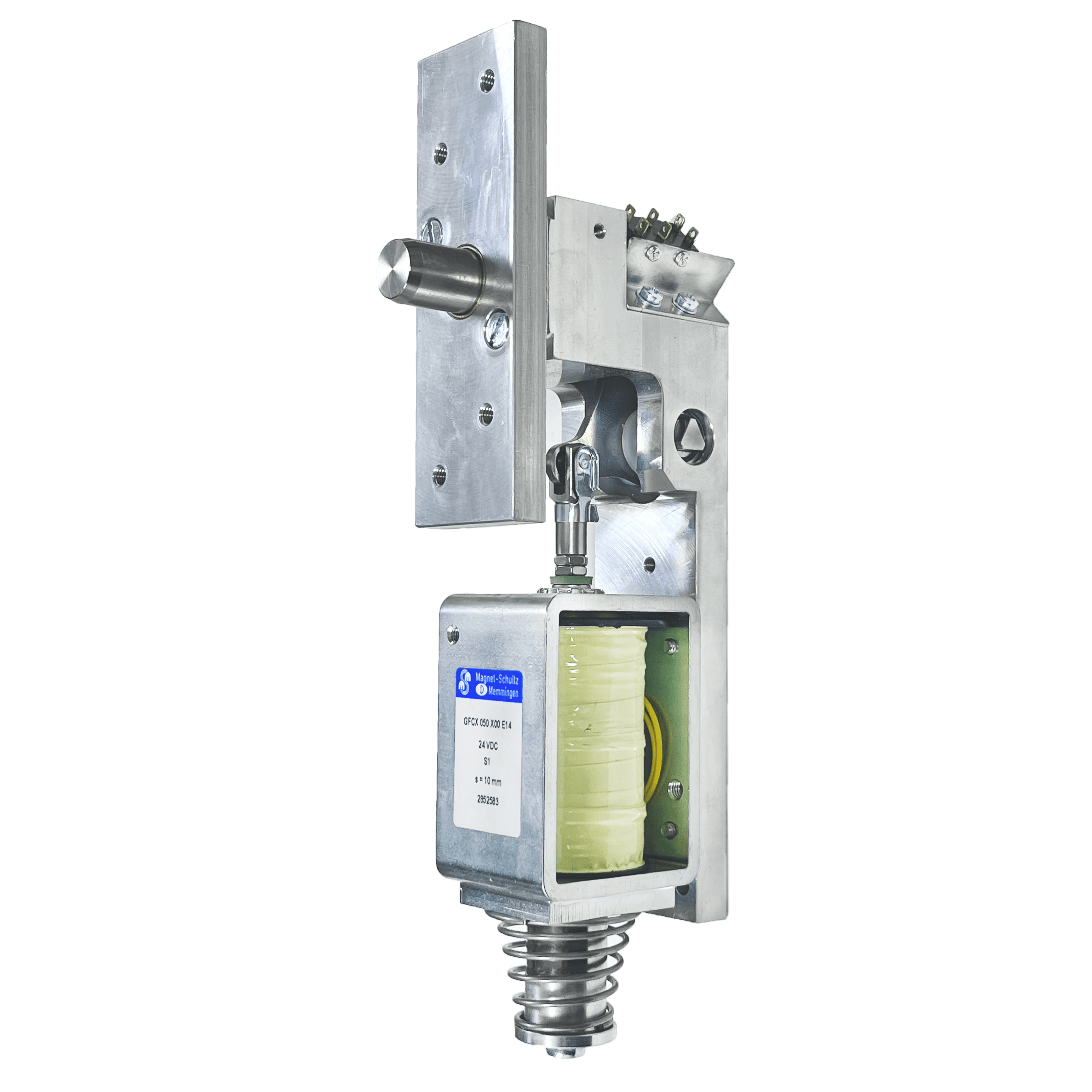 Electric bolt lock EBL-IL Product image for Electric bolt lock EBL-IL