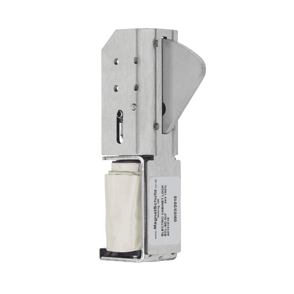 Electric cabinet lock ECL 5U7 Product image for Electric cabinet lock