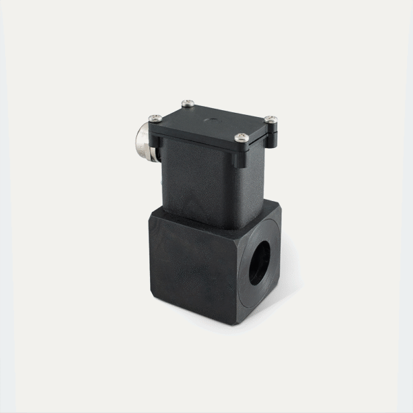 Product image for Explosionproof Solenoid Coil for ATEX IECEx Applications