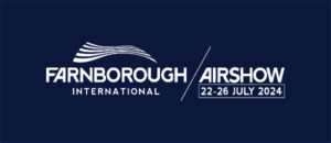 Farnborough Airshow 2024 logo 