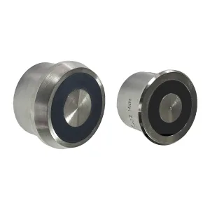 Flanged Energise-to-hold Electromagnet