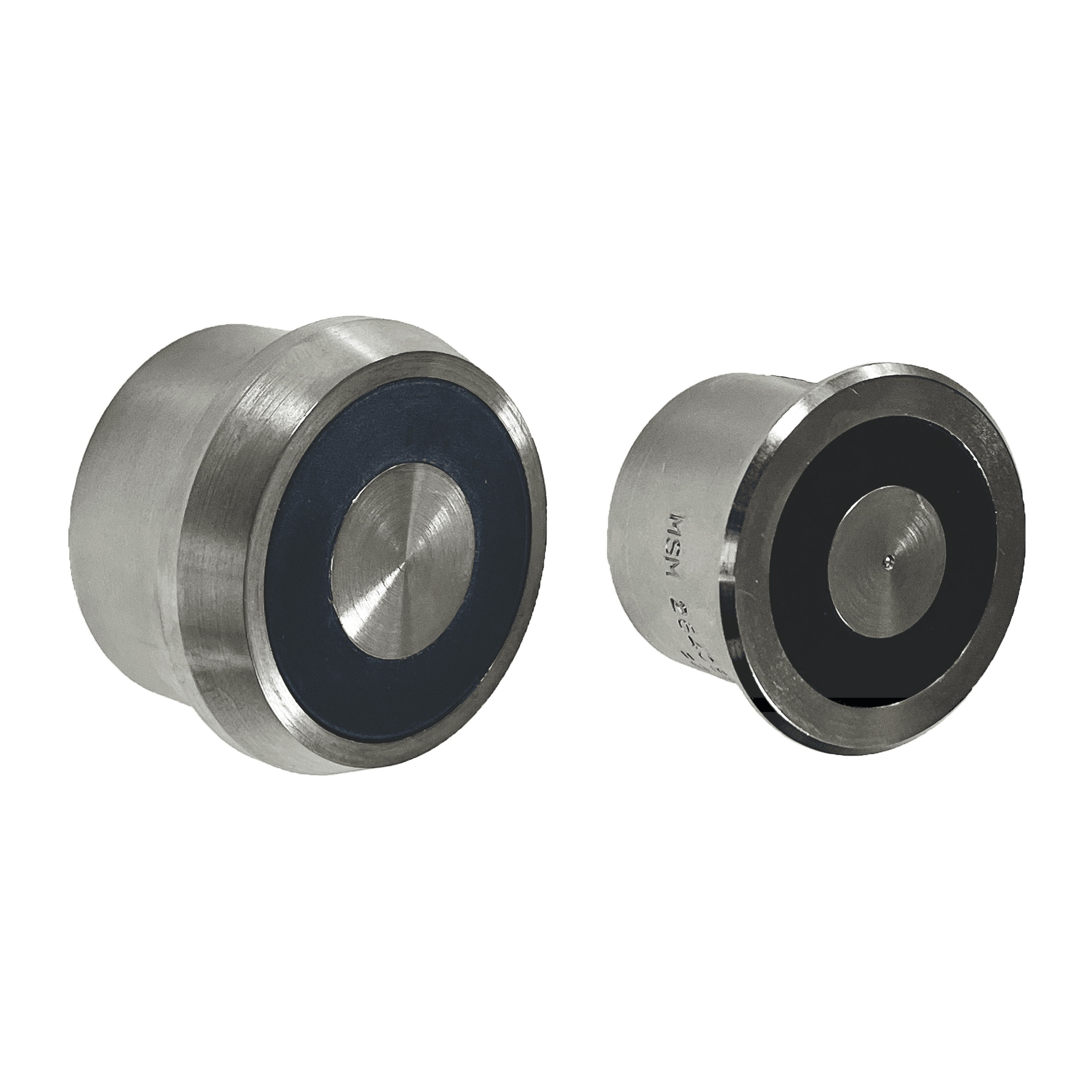 Flanged DC Holding Magnets