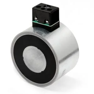 Electromagnet - Energise-to-hold