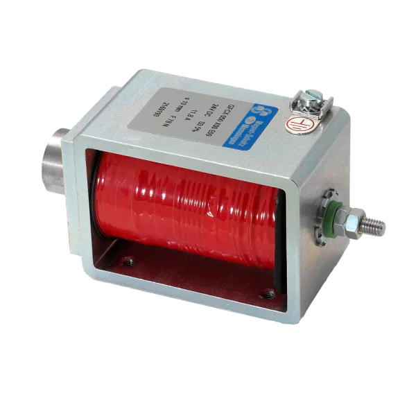 Product image for High Performance Solenoid Type GFC