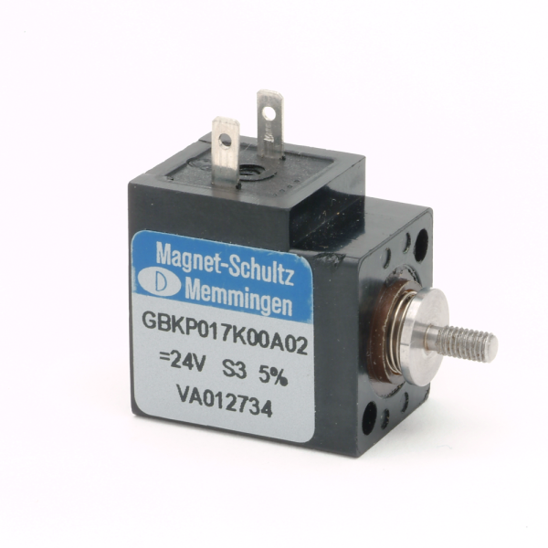 Product image for Latching solenoid