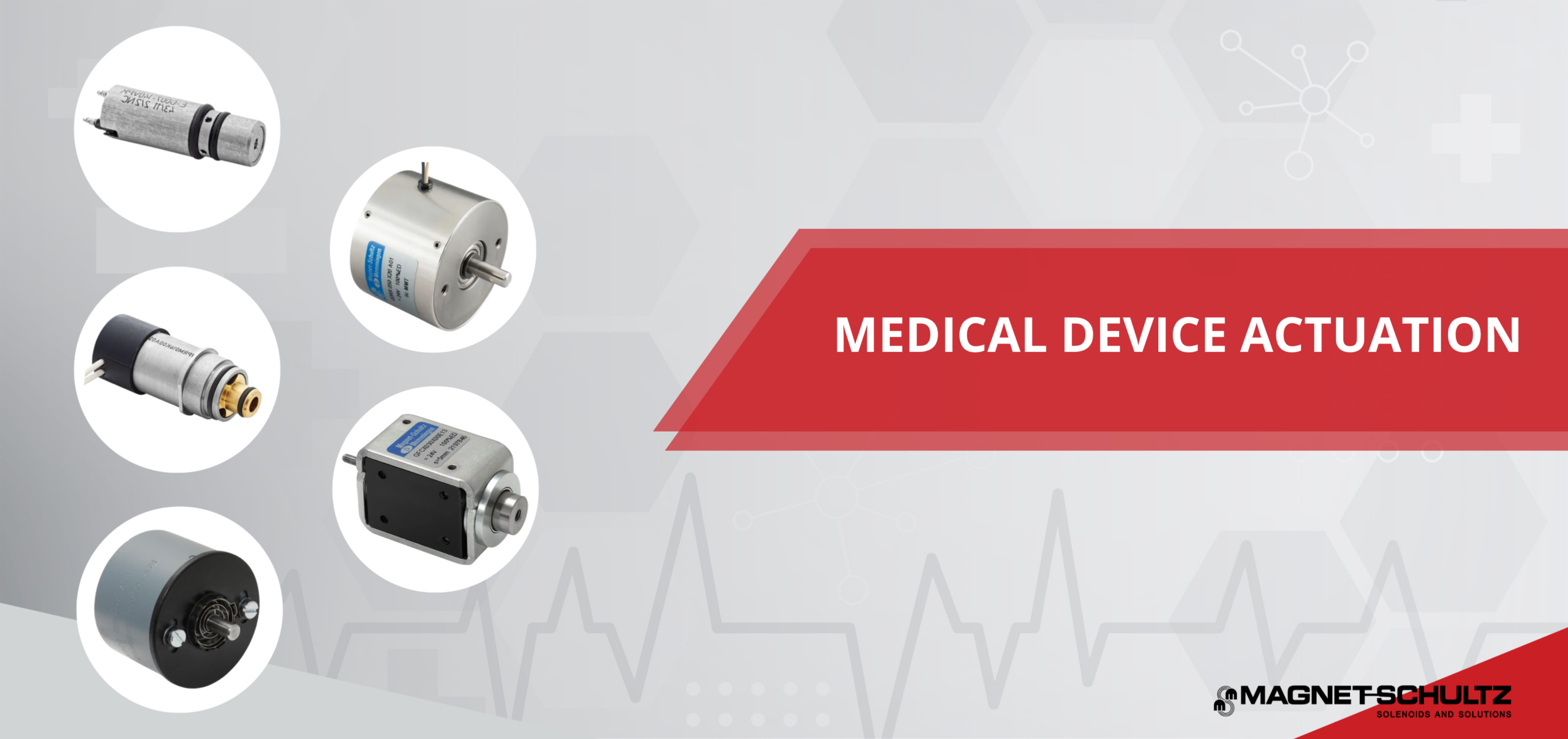 Medical Device Actuation