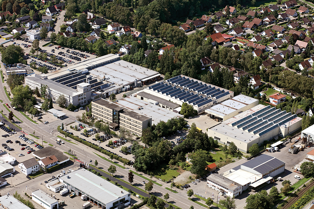 MSM Image of MSM head office in Memmingen