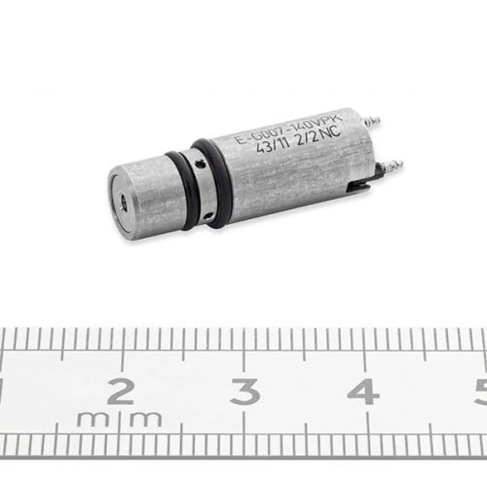 Miniature Pneumatic Solenoid Valve VPKM 007 Product image for Miniature Pneumatic Solenoid Valve