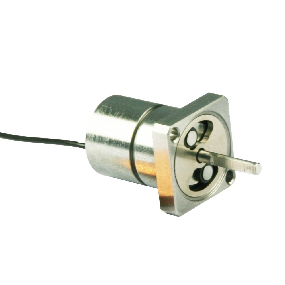 Product image for Miniature rotary solenoid