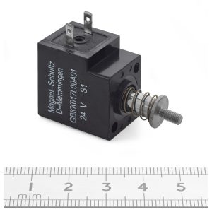 Product image for Miniature solenoid