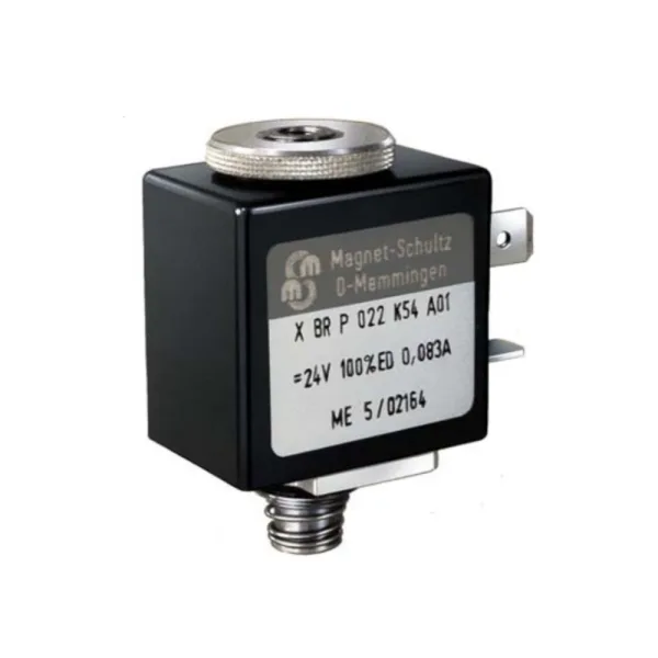 Valve Solenoid for Pneumatics (Size 022) - Magnet Schultz Limited