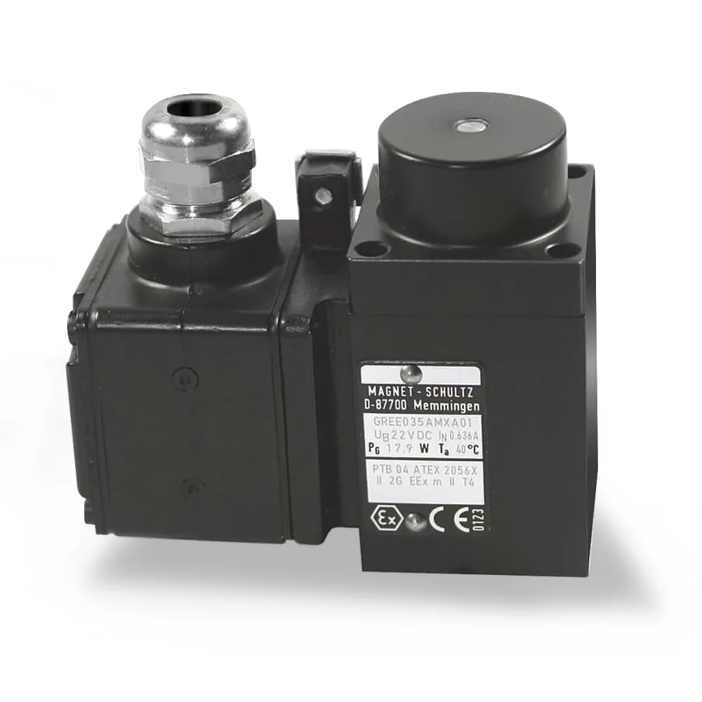 Product image for Proportional Solenoid GREE