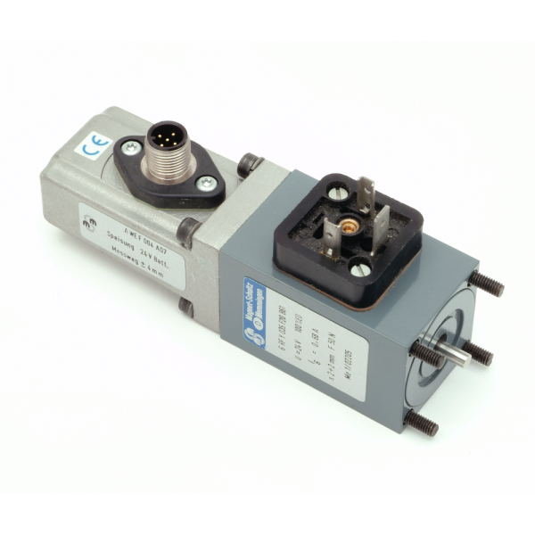 Product image for Proportional Solenoid with Position Sensor GRFY
