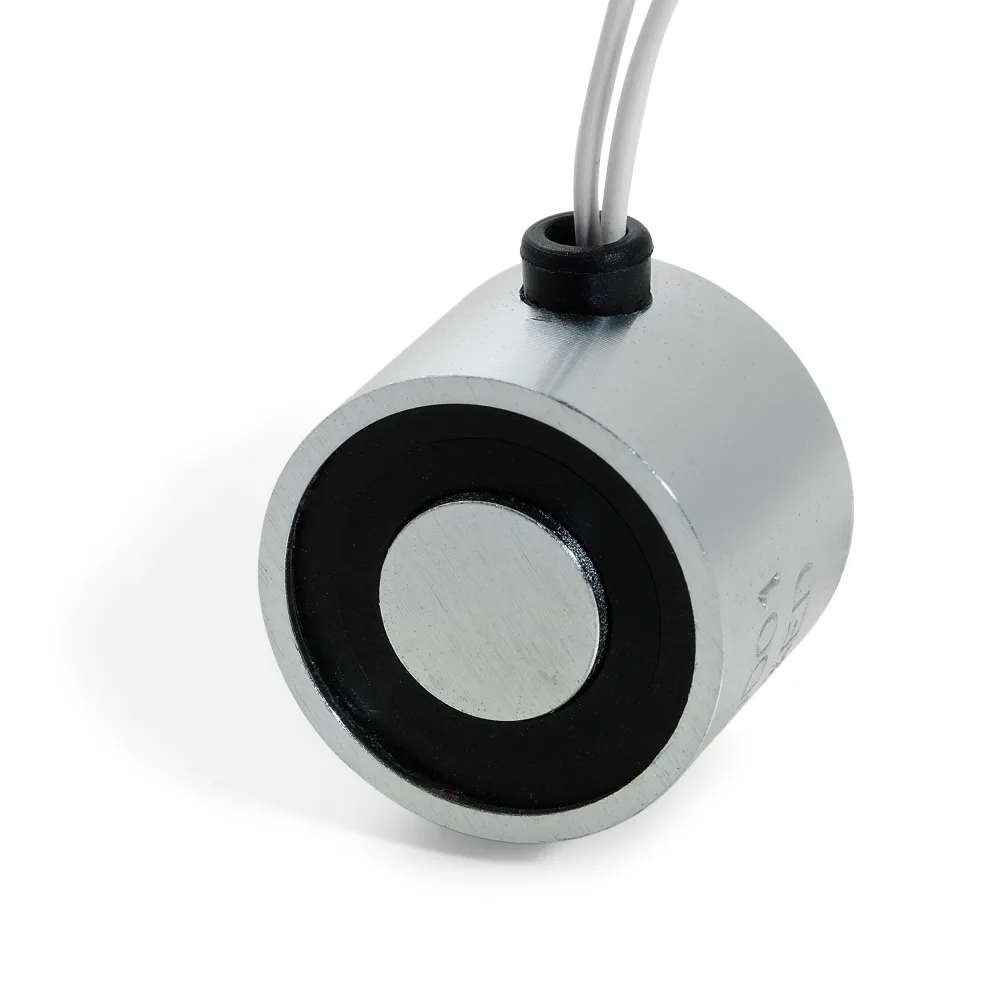 Small energise-to-hold magnet GMHX 020 Product image for Small energise-to-hold magnet GMHX 020