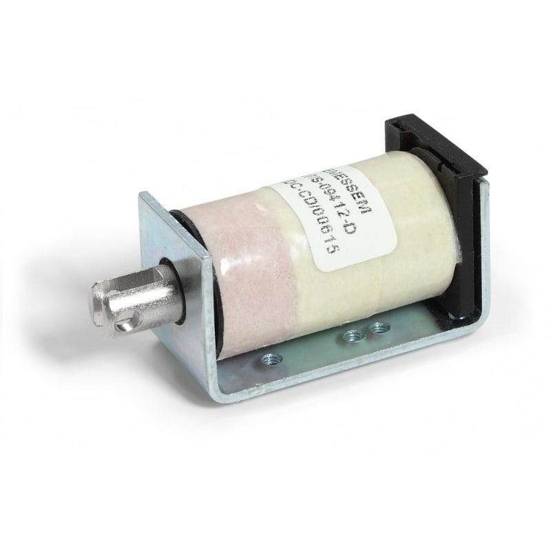 Linear Solenoid Schultz Limited