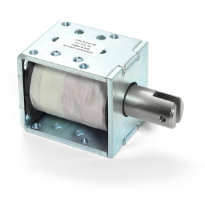 Product image for Linear solenoid 609