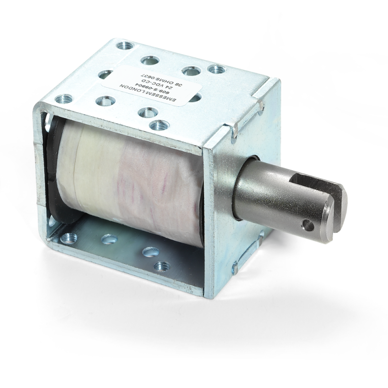 Linear Solenoid Magnet Schultz Limited