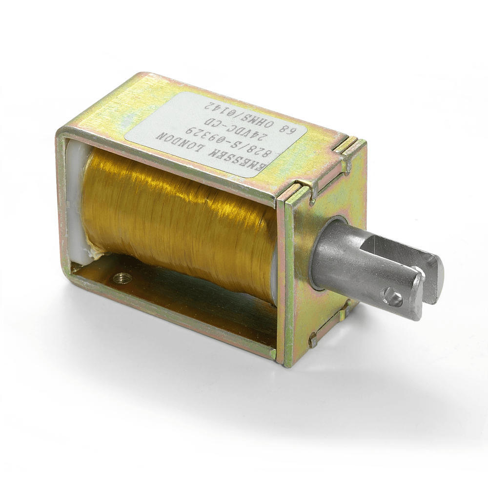 Linear solenoid 828 Product image for Linear solenoid 828