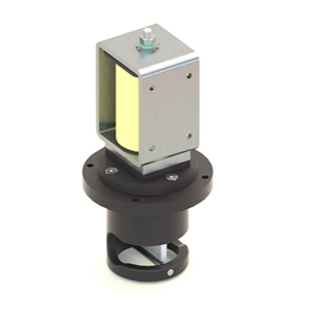 Solenoid Pinch Valve SPV Product image for Solenoid Pinch Valve