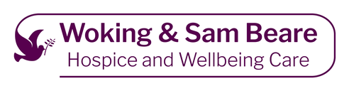 Woking & Sam Beare Hospice logo