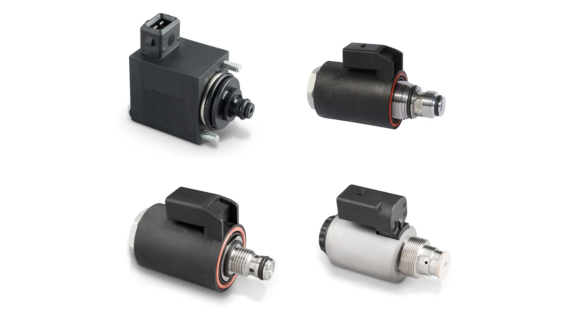 Tiny 1050 bar Solenoid Gas Valves Target Hydrogen Energy Applications.